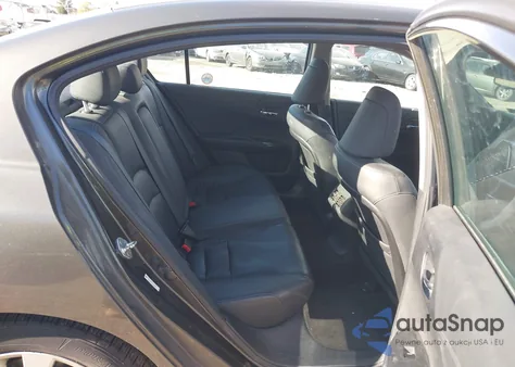 2013 Honda Accord Sdn Ex-L z USA, uszkodzony, nr VIN 1HGCR2F87DA120049